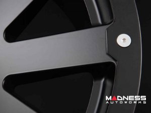 Mercedes Benz G-Class Custom Wheels - set of 4 - Alurad Hanma - Delta 4x4 - 18" - Matte Black - G463A Mercedes Benz G-Class Custom Wheels - set of 4 - Alurad Hanma - Delta 4x4 - 18" - Matte Black - G463A